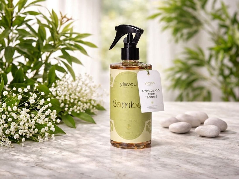 Água perfumada - 500 mL